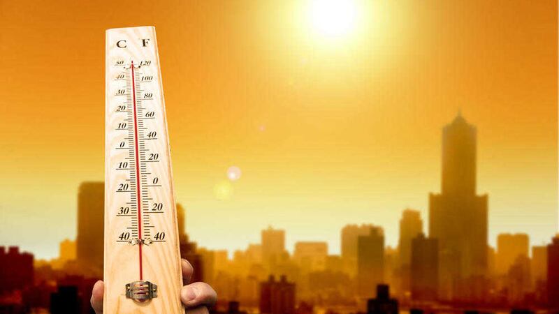 Temperatures peaked at 1.38C above pre-industrial levels in February and March 