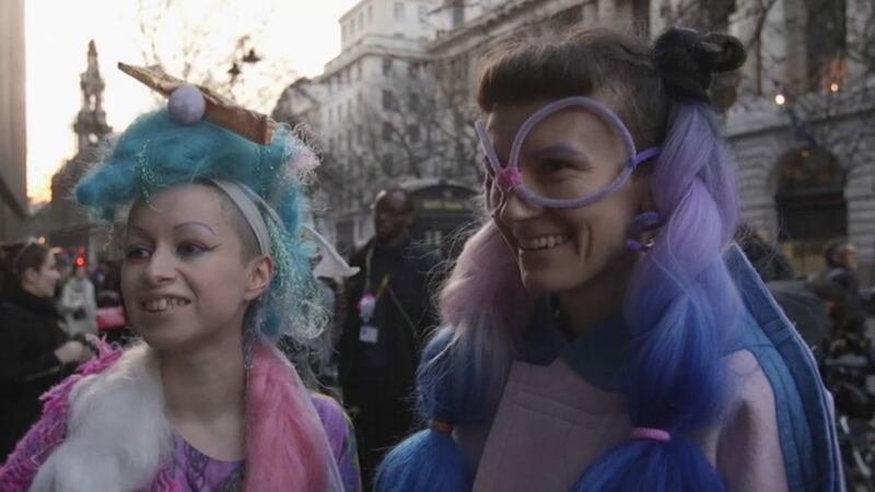 Fashion's biggest fans give their verdict on the weird and wonderful things at LFW