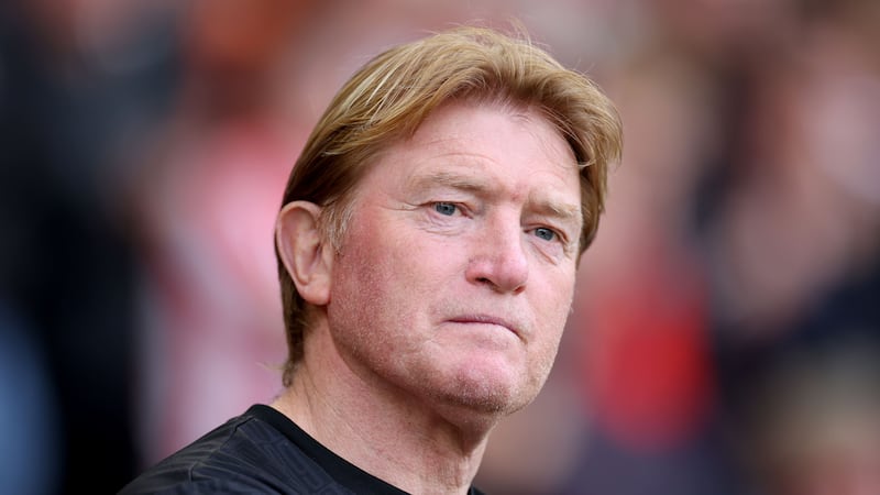 Stuart McCall struggled to find any positives after Sheffield United’s Carabao Cup exit to Lincoln (Bradley Collyer/PA)