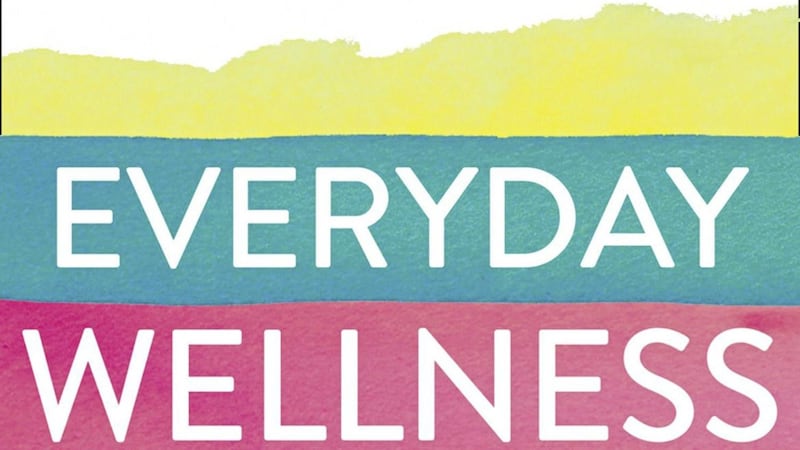 Everyday Wellness: 12 Steps To A Healthier, Happier You by MaryRuth Ghiyam 
