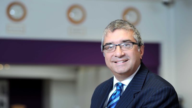 Mukesh Sharma, managing director of the north's largest independent travel firm Selective Travel Management &nbsp;