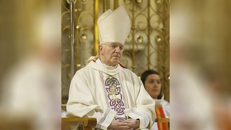 Former Auxiliary Bishop of Armagh Gerard Clifford passed away in Dublin aged 75. He retired in 2013 due to ill-health. Picture by Niall Carson, Press Association &nbsp;