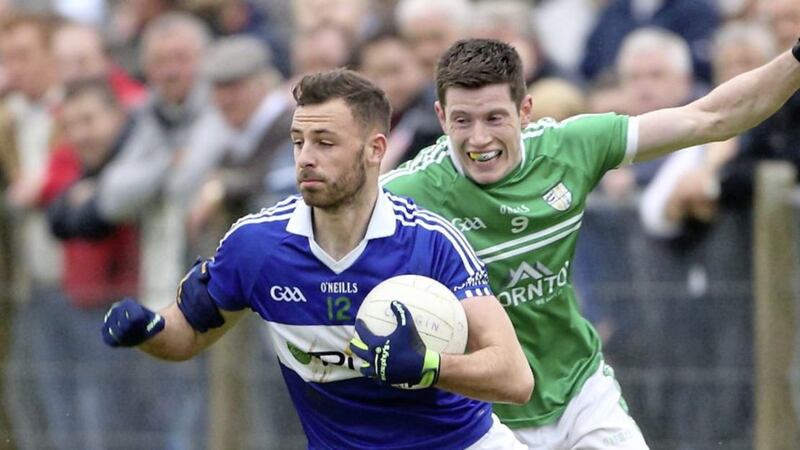 Lenny Harbinson believes clubs are the centrepiece of the GAA and that a centralised fixtures system is the only way to fix the tensions between club and county 