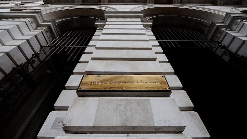 Representatives of the UK’s Overseas Territories are set to meet in London this week, where campaigners want them to take more action on financial crime (Clive Gee/PA)