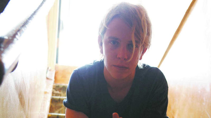 I&#39;ve always just been totally immersed in music all my life, says 25-year-old Tom Odell 