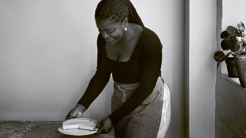 Benjamina Ebuehi, author of A Good Day To Bake (Quadrille, &pound;22) 