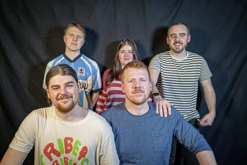 Noise Annoys: New releases from Buí and Junk Drawer, info on Stendhal and Output Belfast line-ups