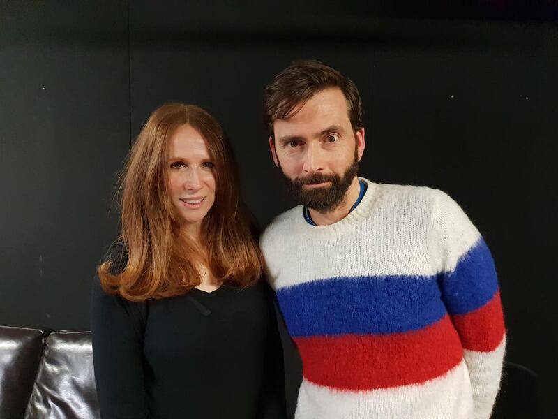 Catherine Tate interview