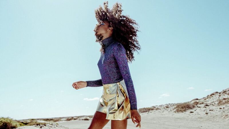 Singer-songwriter Corinne Bailey Rae is back on the road after a long break 