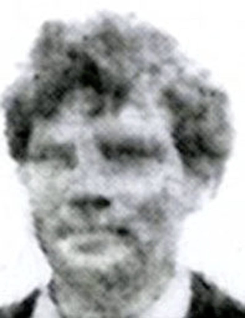 John Pat Cunningham was shot dead while running from a British army patrol in Benburb, Co Tyrone, in 1974.