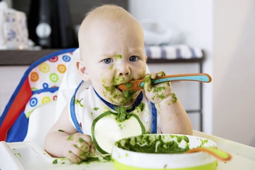 Ask the Expert: What are the best foods to give to my weaning baby? 
