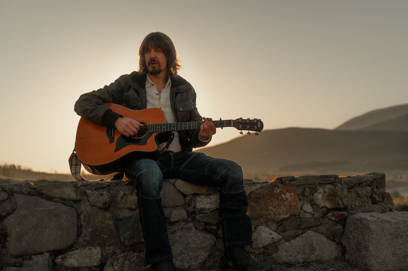 Health Check: Co Tyrone musician Finn McGinn on wild camping, lunchtime basketball and how getting the flu made his hair curl