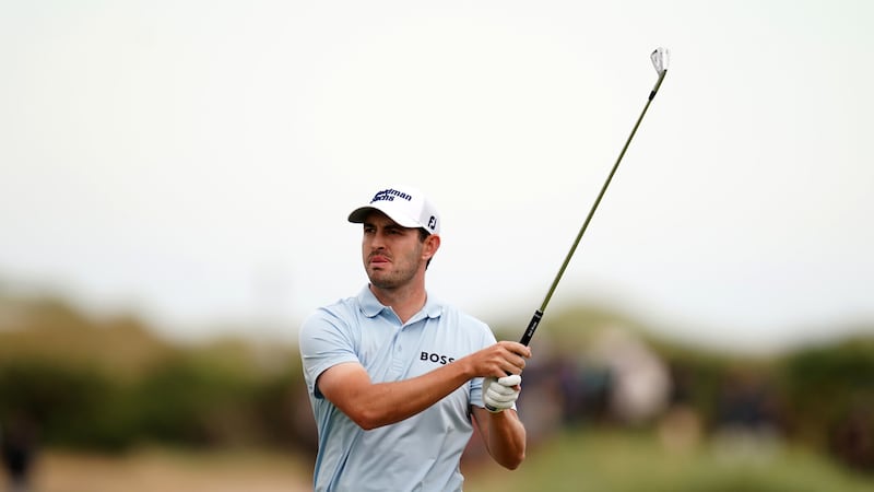 Patrick Cantlay has won The Memorial Tournament twice at Muirfield Village in Ohio, and he could make it three this weekend