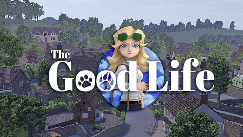 The Good Life offers a pastoral jaunt in merry old England set in the rural idyll of Rainy Woods 