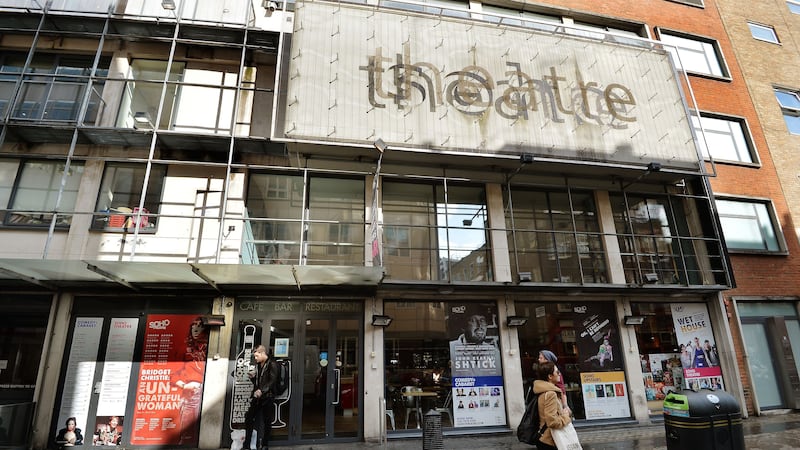 Soho Theatre has said it is ‘sorry and saddened’ by the incident