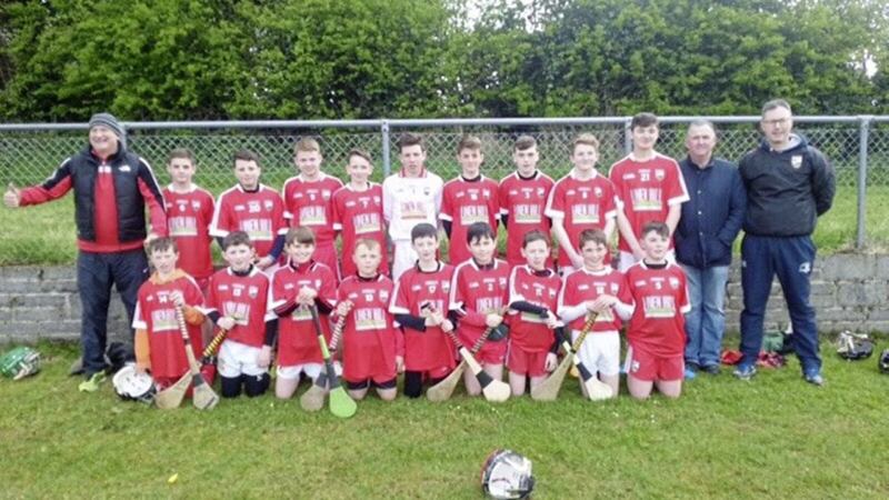 Congratulations to St Patrick&#39;s, Ballyvarley &amp; Ballela, Division Three winners in Down&#39;s F&eacute;ile na nGael, who will be representing the Mourne county in the national F&eacute;ile na nGael in Wexford in June 