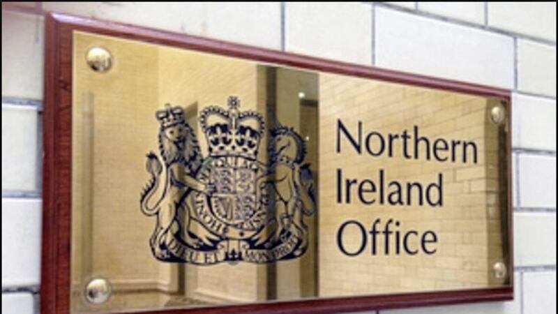 The Northern Ireland Office discussed a proposed television documentary in 1997 