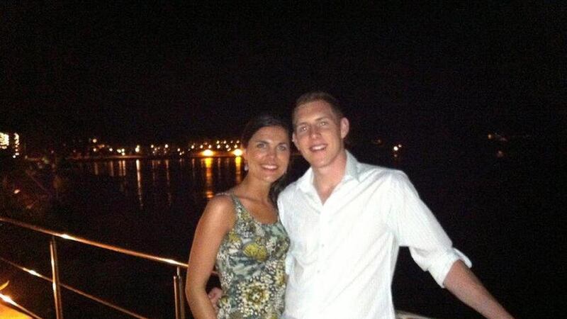 Michaela McAreavey was murdered while on honeymoon in Mauritius in 2011 (Family handout/PA)