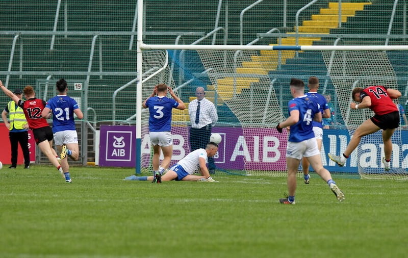 The Tailteann Cup quarter-final defeat to Down rounded off a disappointing year for Cavan despite winning promotion from Division Three