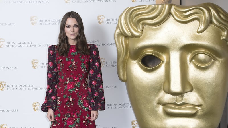 The star discussed her film career at a Bafta event.