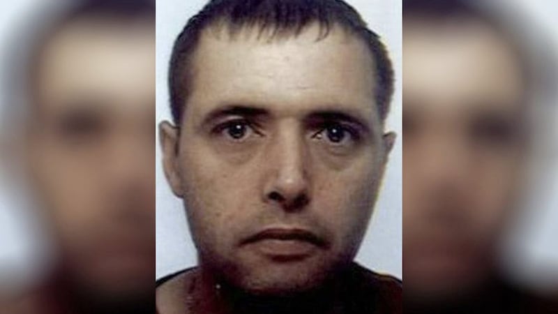 Matthew Goddard (41) was murdered in east Belfast on Christmas Eve 2014 