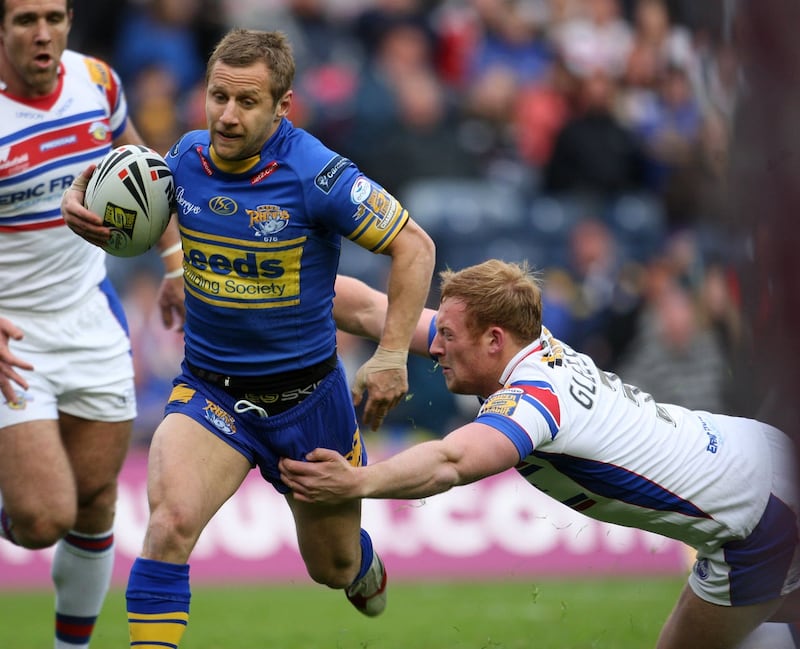 Rugby League – Magic Weekend – Engage Super League – Leeds Rhinos v Wakefield Wildcats – Murrayfield