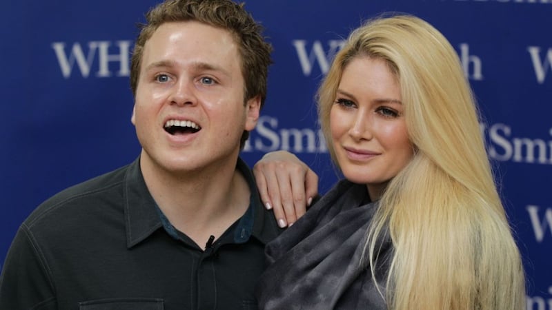 Heidi Montag said she is hoping for a baby boy.