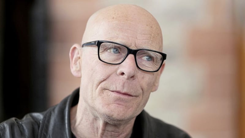 Void chairman, Eamonn McCann believes the gallery&#39;s move to Derry city centre will bring art to the &quot;swirl of everyday life&quot;. Picture by Brian Lawless/PA Wire 