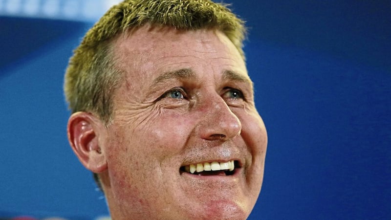 Dundalk manager Stephen Kenny is 6/4 joint-favourite alongside Mick McCarthy to be the next Republic of Ireland manager 