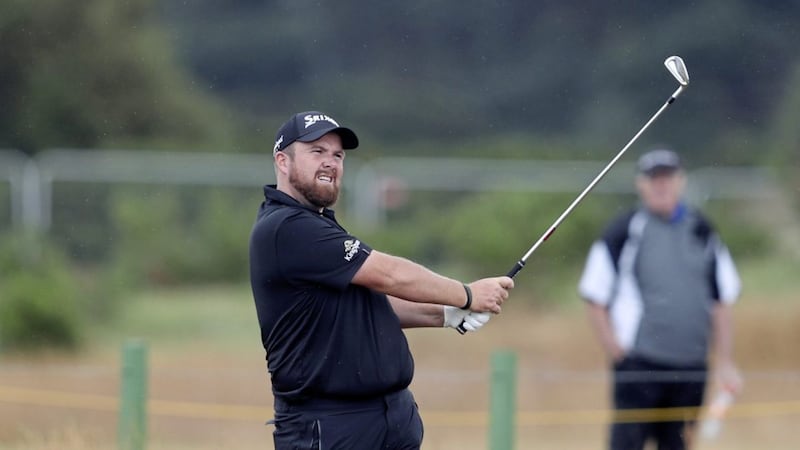 In the absence of Rory McIlroy, Shane Lowry is the highest-ranked home player at this week&#39;s Irish Open 