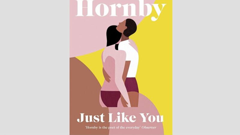 Just Like You by Nick Hornby 