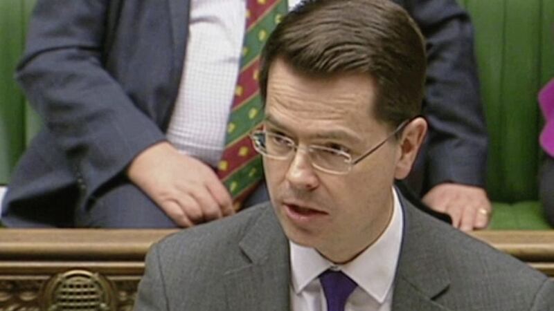 James Brokenshire has yet to reveal his Plan B 