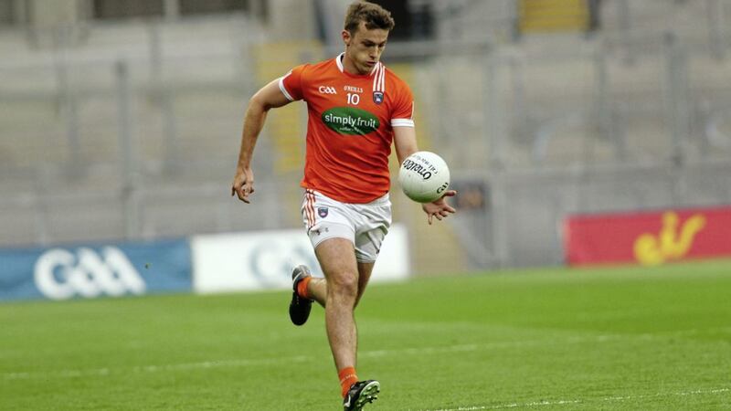 Ethan Rafferty is confident he will be fit to face Fermanagh on May 19 