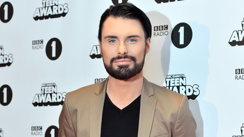 Rylan Clark-Neal hosts You Are What You Wear tonight on BBC 1