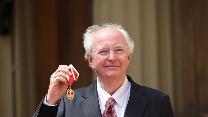 Sir Philip Pullman’s series of novels are being adapted for TV.