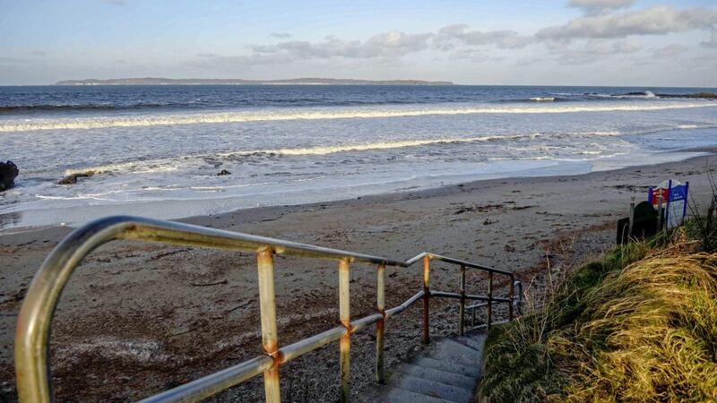 A woman has died in a swimming accident at Ballycastle beach, Co Antrim. 