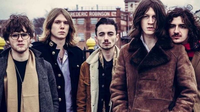 Blossoms are definitely a band to watch 