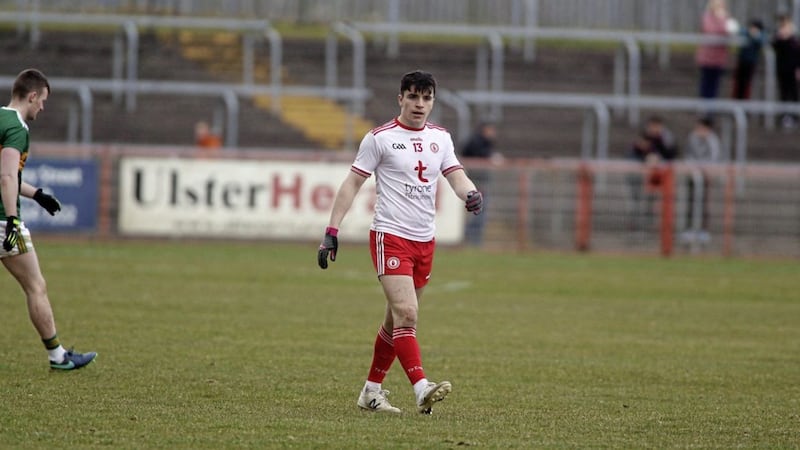 Much is expected of Lee Brennan in the Tyrone forward line this summer and it will be interesting to see if he can live up the pressure 