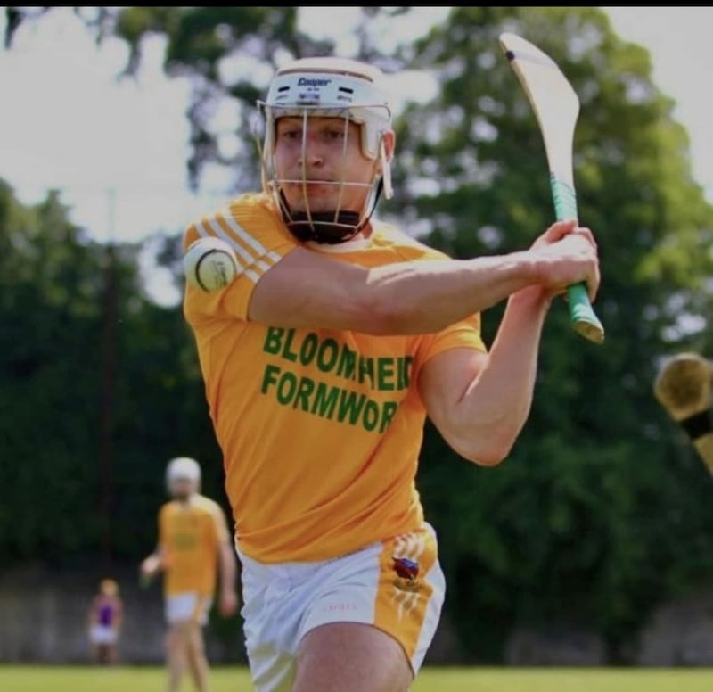 Lorcán Branagan had been due to play for Clonduff GAC in the coming weeks before his death in Sydney.
