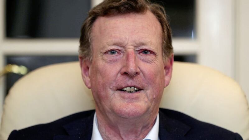 Former Ulster Unionist leader David Trimble has been told that his legal challenge to Brexit can not be heard in court at this stage 