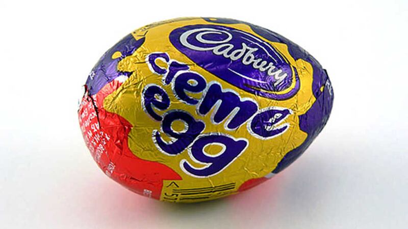 The world's first Creme Egg Cafe is to open in London on Friday&nbsp;