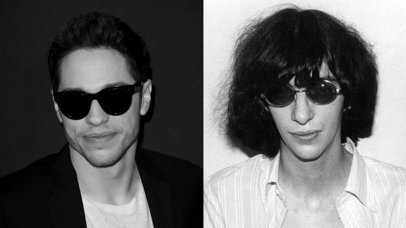 I Slept With Joey Ramone is based on a memoir by the late singer’s brother, Mickey Leigh.