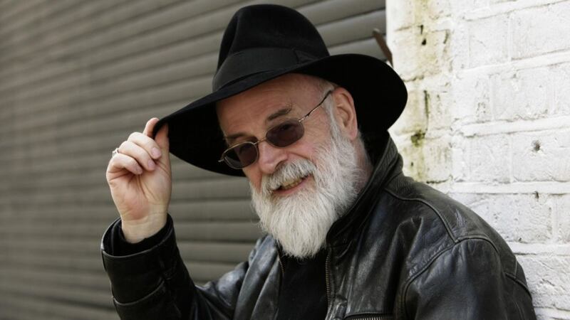 BBC Two - Terry Pratchett - Back in Black