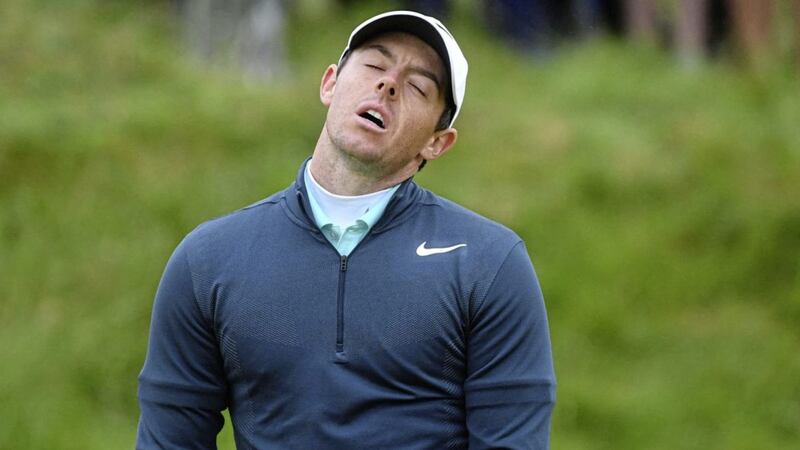 Rory McIlroy hopes to put a disappointing Irish Open behind him when he tees it up at the Scottish Open this week 