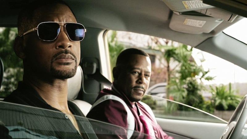 Will Smith and Martin Lawrence in Bad Boys For Life reunited as a pair of tough Miami detectives &ndash; Damon Smith thinks their third outing is borders on the criminal 
