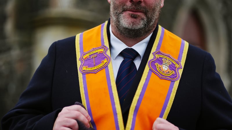 Orange Order is ignoring clear message of ordinary unionists - The Irish News view