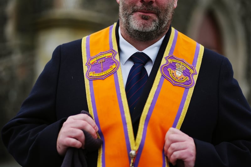 Orange Order is ignoring clear message of ordinary unionists - The Irish News view