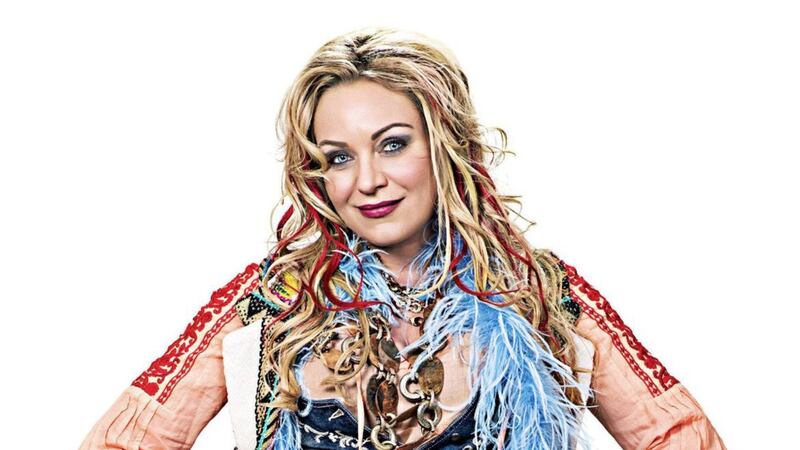 Actress Rita Simons is supporting a campaign to raise awareness of the risk of hearing loss 