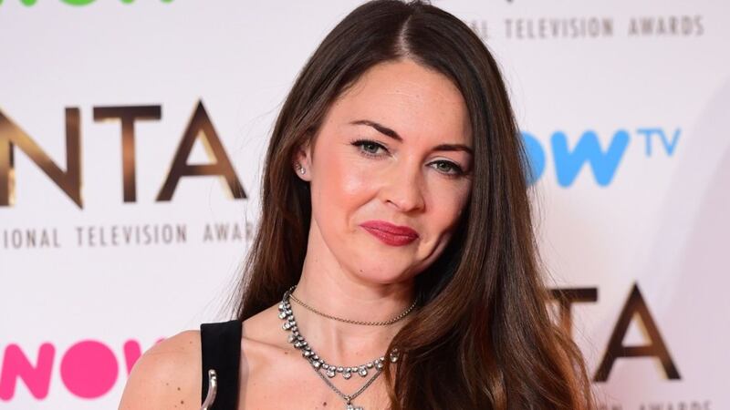 EastEnders star Lacey Turner reveals secret to her National Television Award win