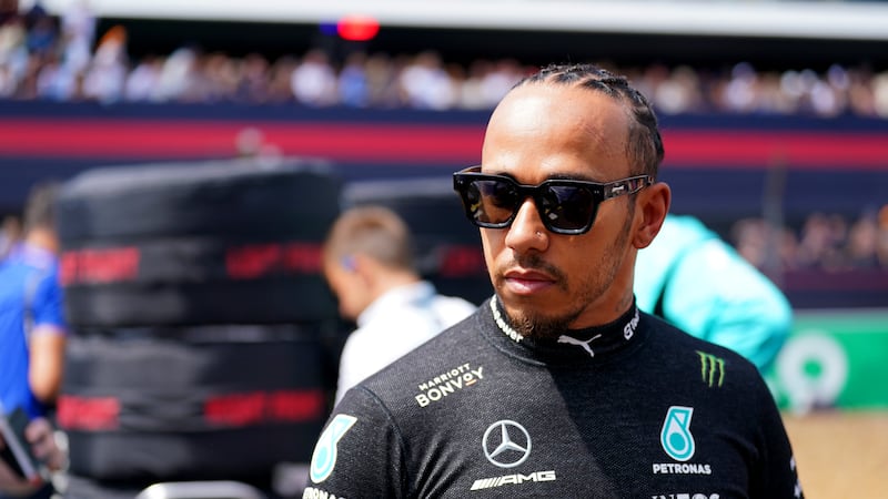 Lewis Hamilton’s switch to Ferrari has been confirmed